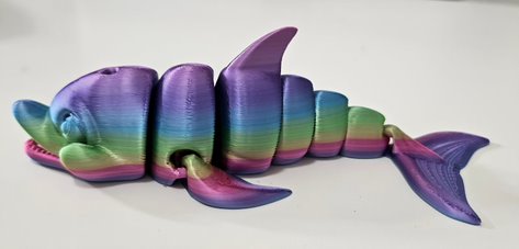 Dolphin - Flexi