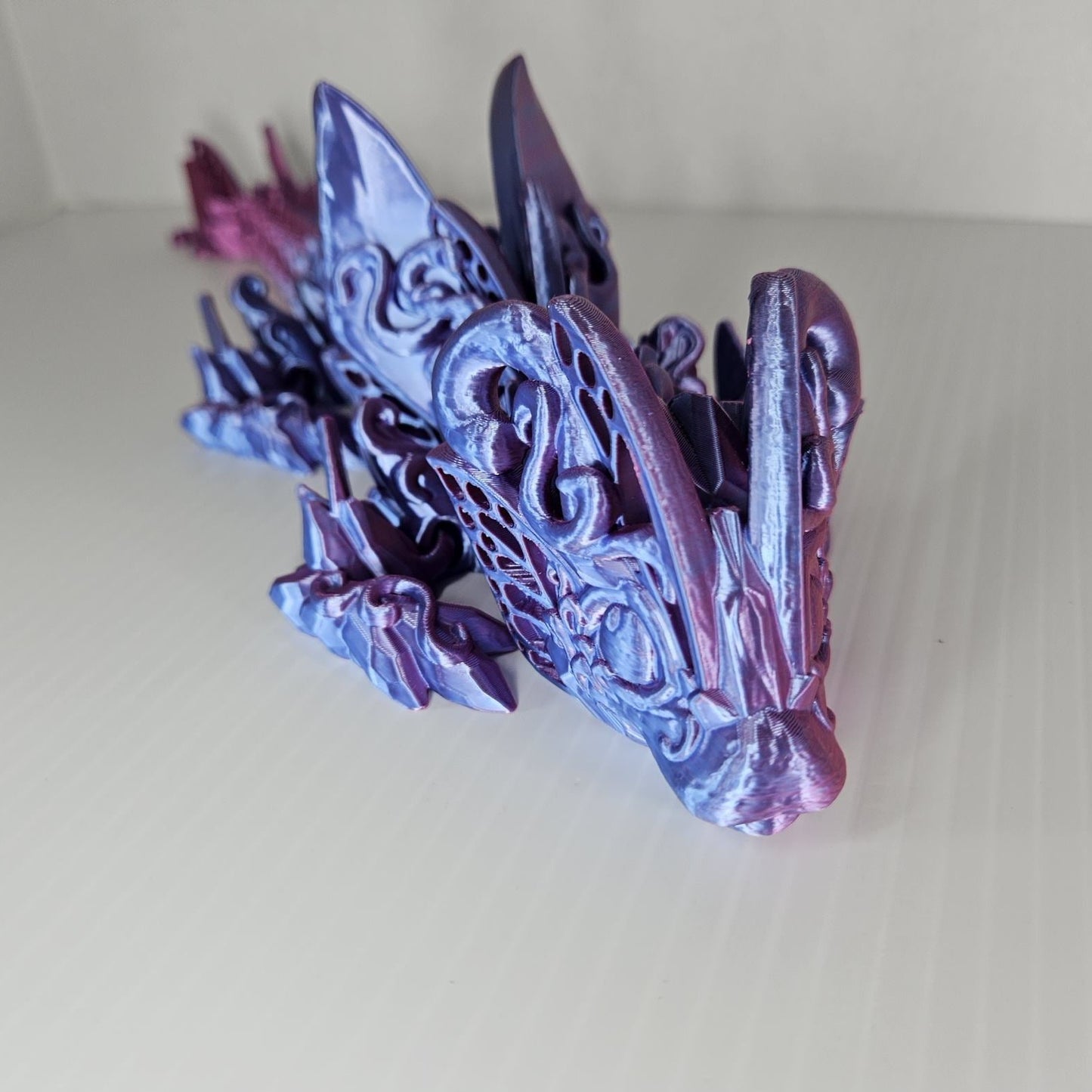 Dragon - Butterfly