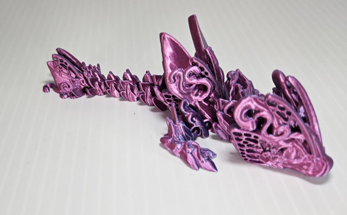 Dragon - Butterfly