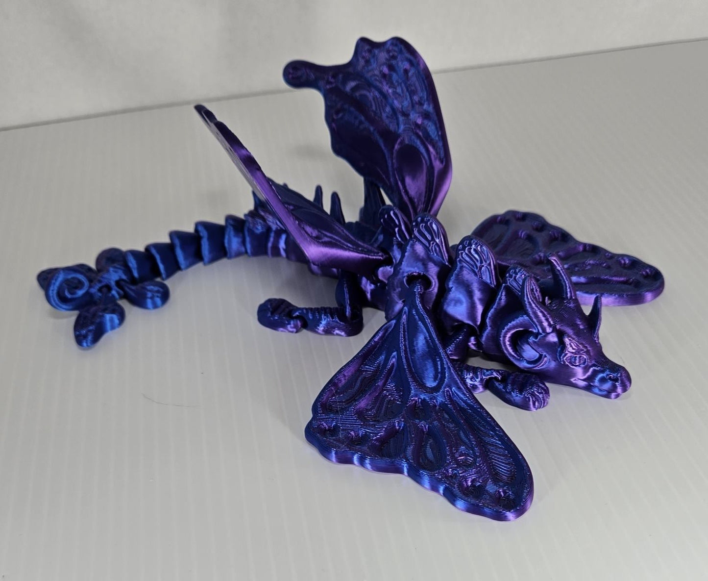 Dragon - Butterfly