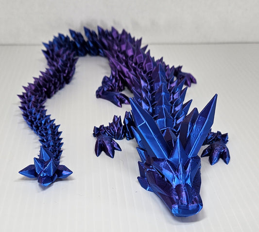 Dragon - Crystal