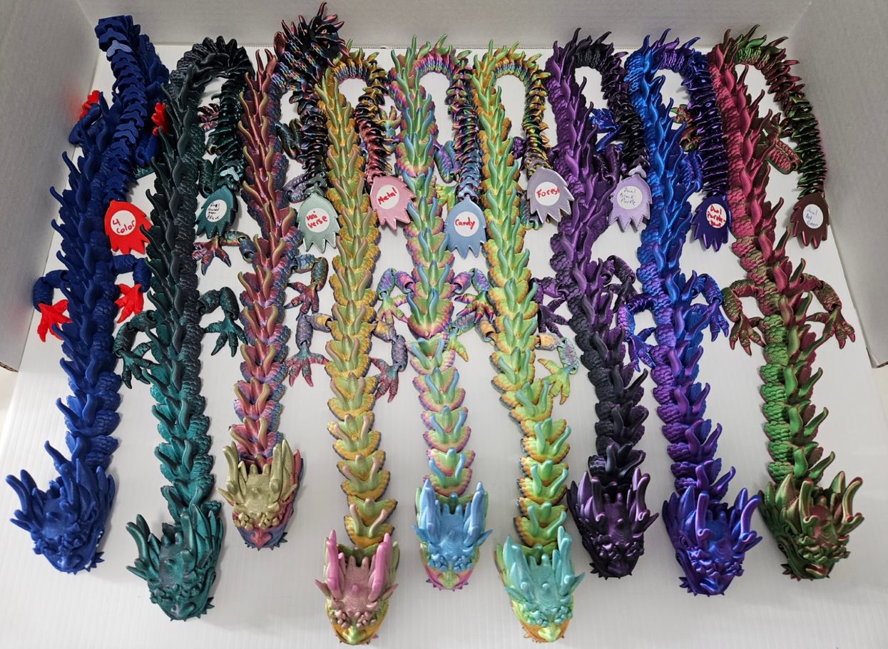 Dragon - Flexi