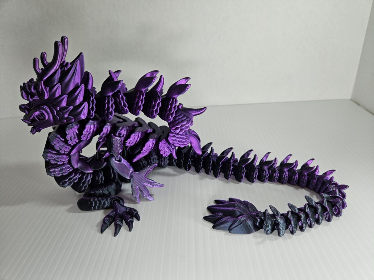 Dragon - Flexi