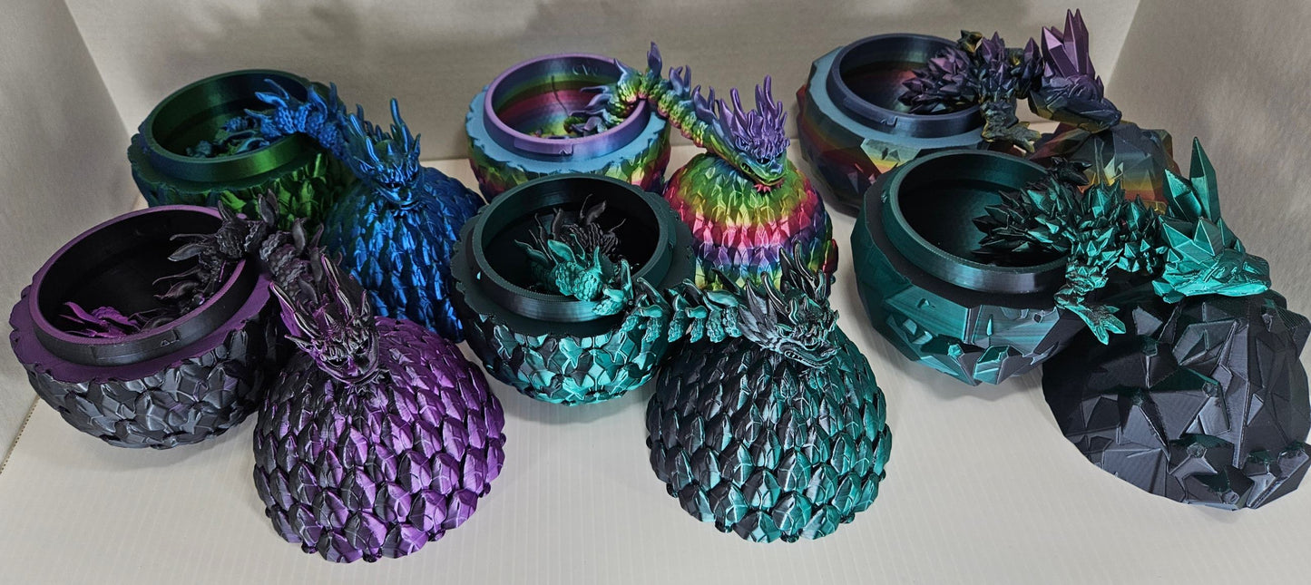 Dragon - Flexi