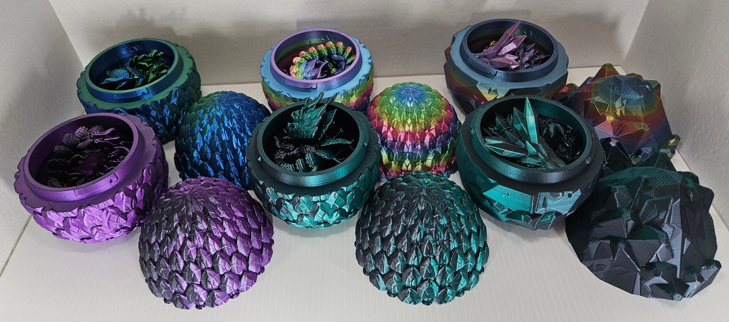 Dragon - Egg