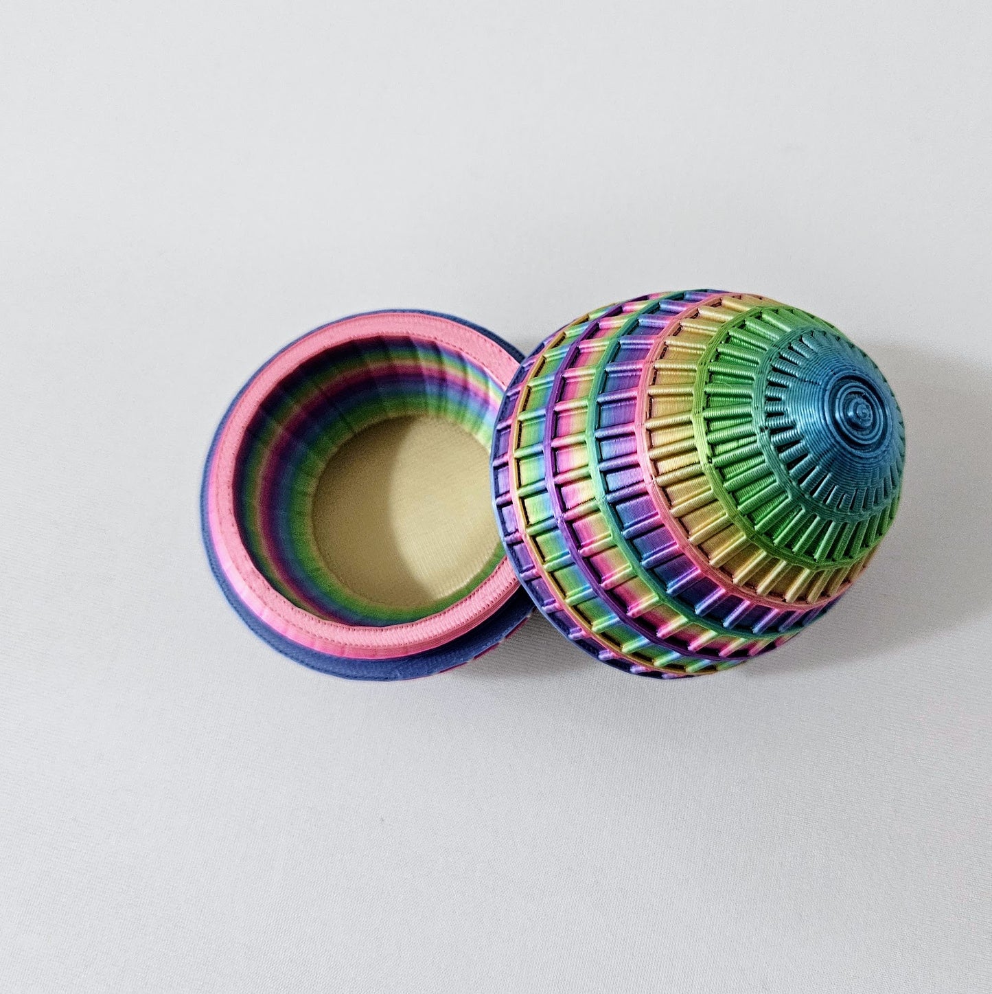 Fancy Egg 2